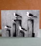 Blank Fine Art Card with envelope - Image 1