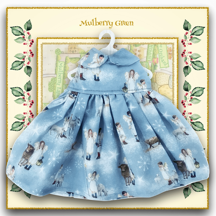 Daniela Drescher Nativity Dress 