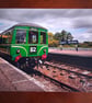 TRAINS