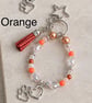 Handmade Beaded Bag Charms- Key Chains for Animal  Lovers - Image 5