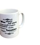Pisces Star Sign Mug. Zodiac Mugs for a Pisces.  - Image 3