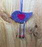  Felt Bird. (506) - Image 1