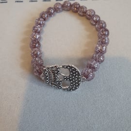 Skull bracelet 