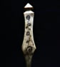 Tulipwood hand carved Serving Spoon - Image 2