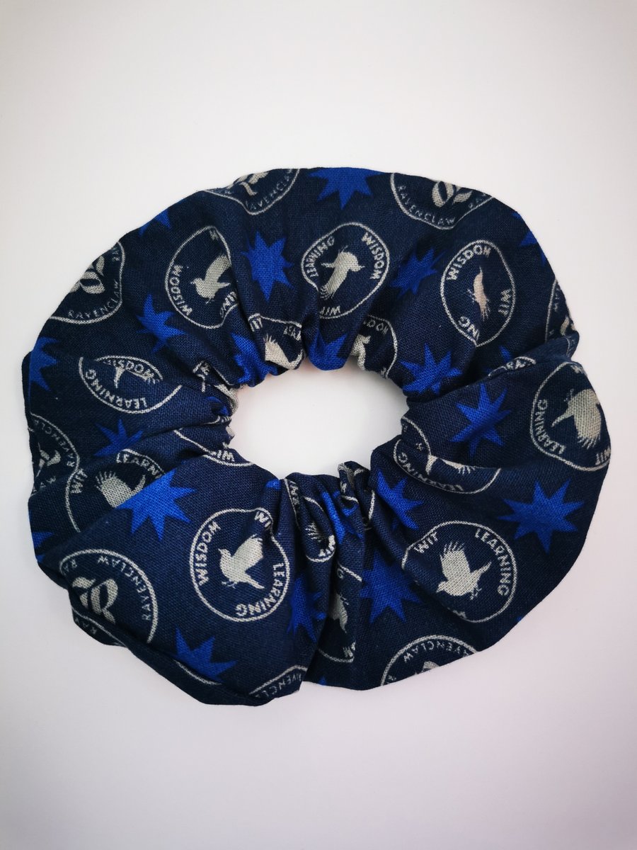 Ravenclaw Scrunchie