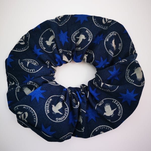 Ravenclaw Scrunchie