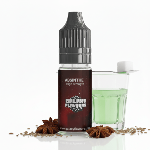 Absinthe Food Flavouring Concentrate - Professional High Strength