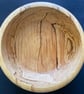 Spalted Beech Wood Bowl - Image 4
