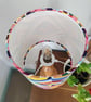 Festival Brights Classic Cylindrical Drum Lampshade. - Image 3