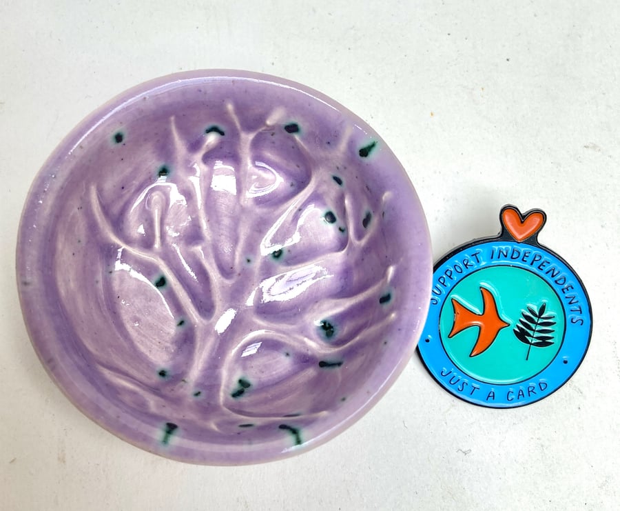 Tree of Life ring pot decorative dish