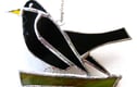 Stained Glass Suncatchers Flowers Birds Animals