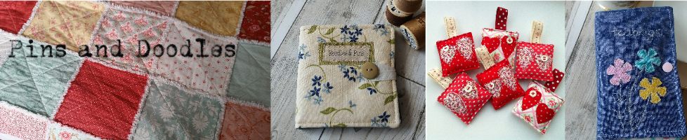Pins and Doodles