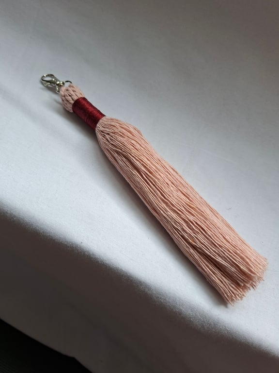 Tassel Keyring