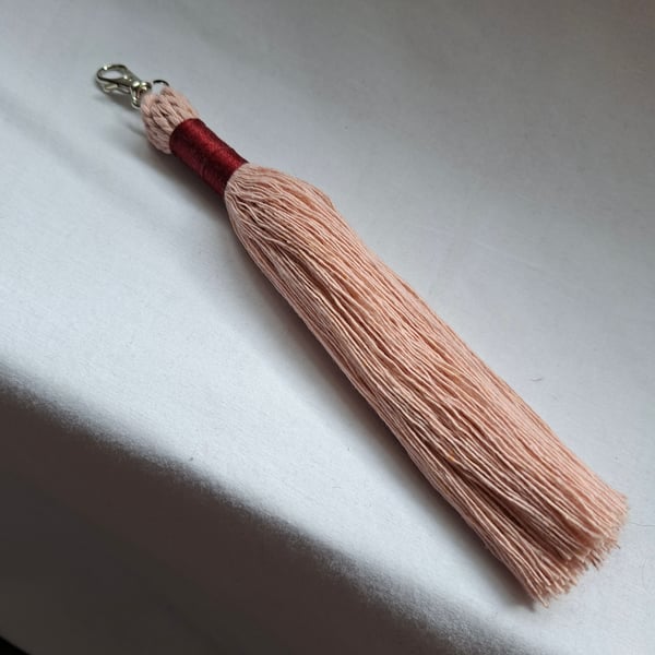Tassel Keyring