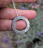 Damasteel Bluetongue Pendant - Image 4
