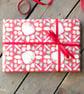 Turkey Christmas Dinner Wrapping Paper - Image 3