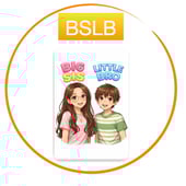 Big Sister Little Brother  Creations 