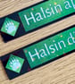 Halsin Approves Disapproves Sticker Set - Holographic Vinyl RPG Decals - Image 2