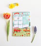 Weekly Planner Notepad - Amazing Adventures - Image 3
