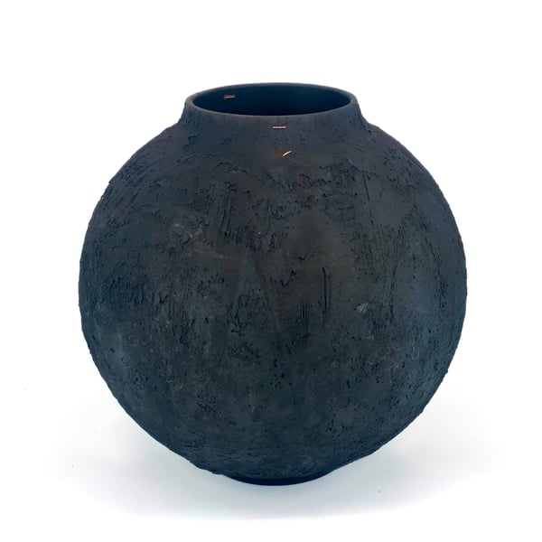 Smoke Fired Vessel