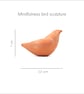 This too shall pass Bird sculpture stress relief and good vibes - Image 8