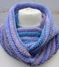 Crochet infinity scarf - Image 1