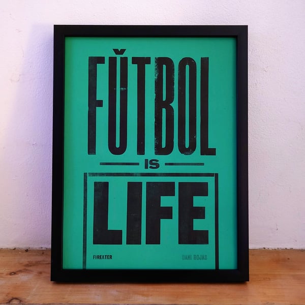 Futbol is Life