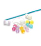 Frosted Stitch Markers - Image 2