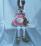 White Rabbits. Home Decor for Spring and Summer. Characters  Trevor and Tracy. - Image 6
