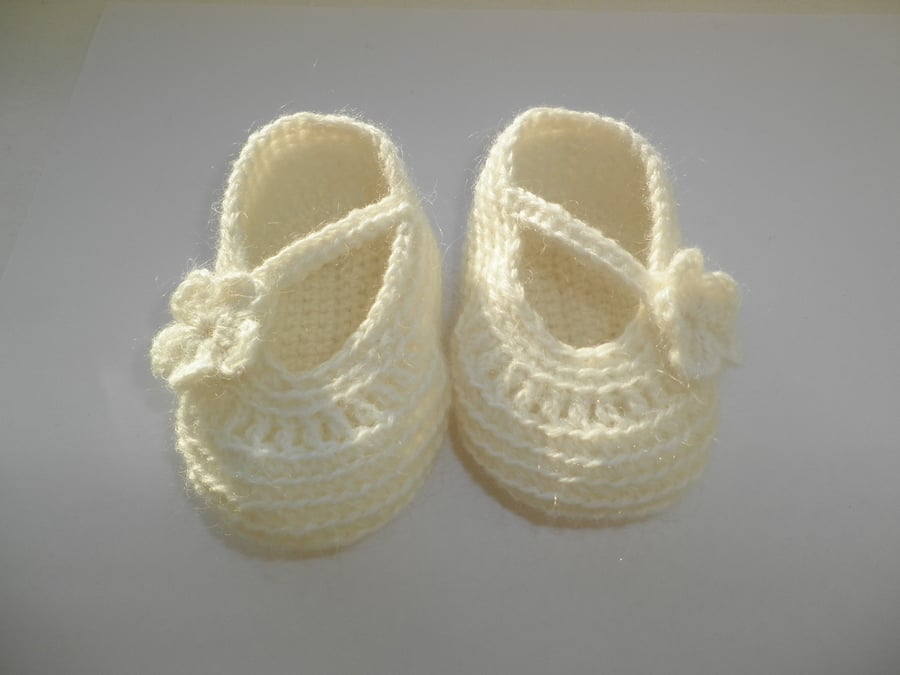 Baby Booties