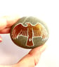 Copper Hawk Stone - MADE TO ORDER - Image 1