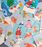 Summer Seconds Christmas cards decorations 