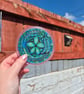 Cup Coaster Made With Recycled Plastics