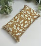 Tissue Holder: Mustard Floral - Image 3