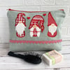 Scandi Gnomes Toiletry Bag 