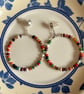 Lightweight hoop earrings 