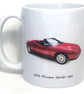 Alfa Romeo Spider 1996 - 11oz Ceramic Mug  - Image 2