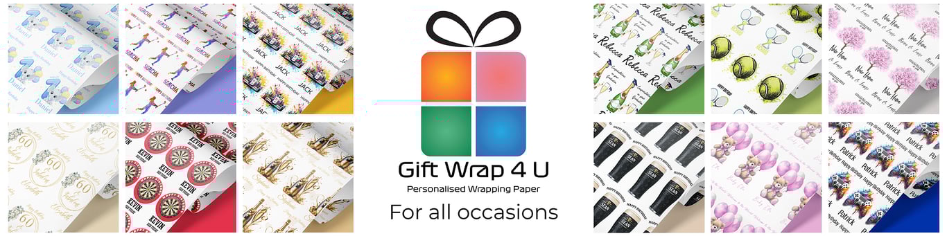 Gift Wrap 4 U