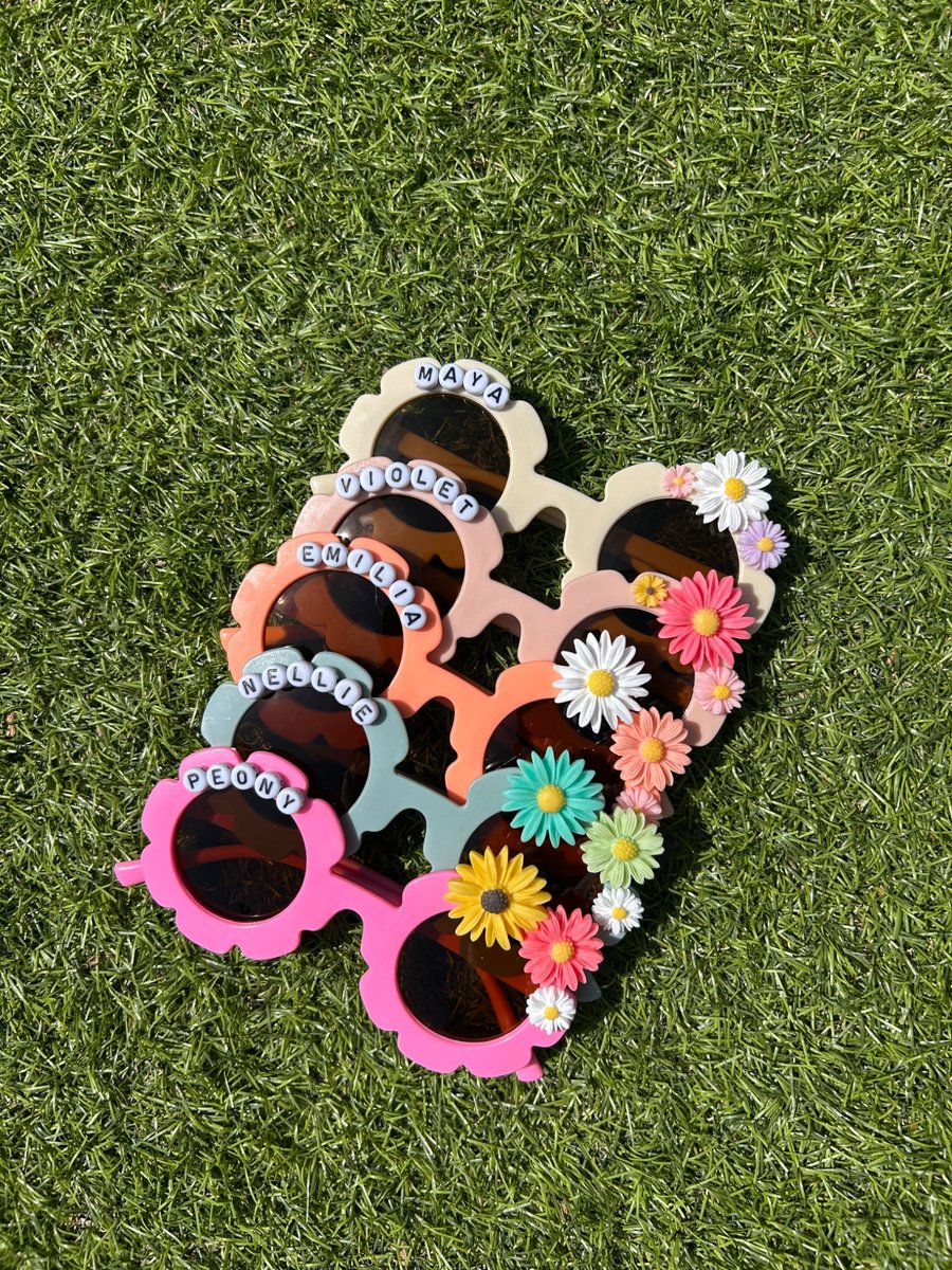 Personalised Children's Sunglasses