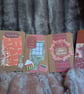 5-pack Assorted Christmas Cards