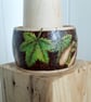 Pyrography sycamore wooden bangle  - Image 3