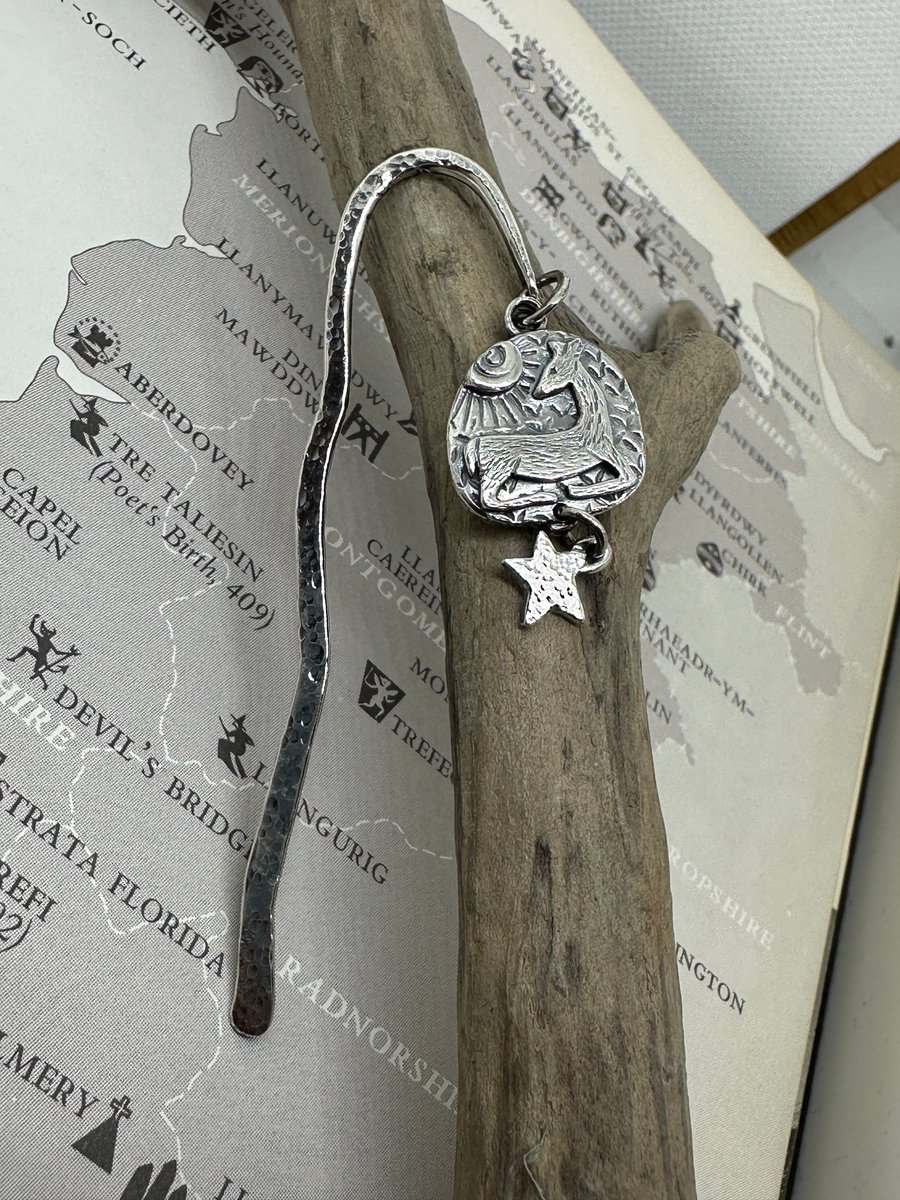 Deer Bookmark