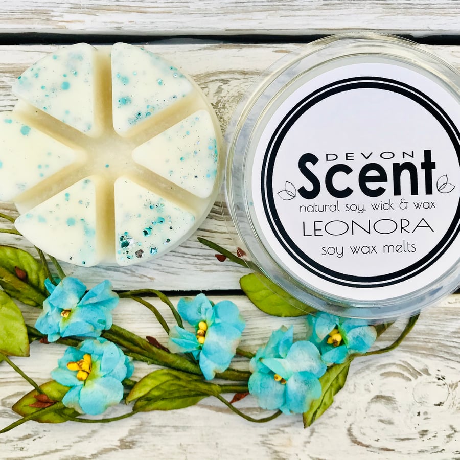 Leonora Wax Melts