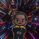 Embroidered Baby 2Vok Vovger Bag - Key Charm