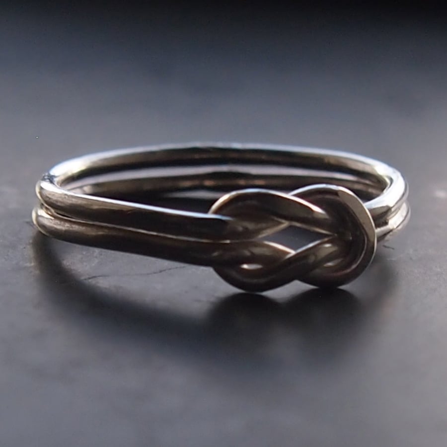 Love Knot Ring