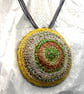 Large Mandala pendant - Image 6