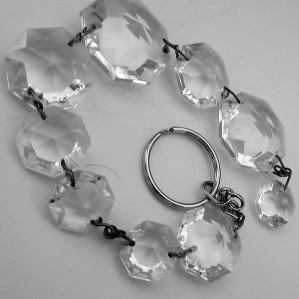 Vintage Chandelier Crystal decorations