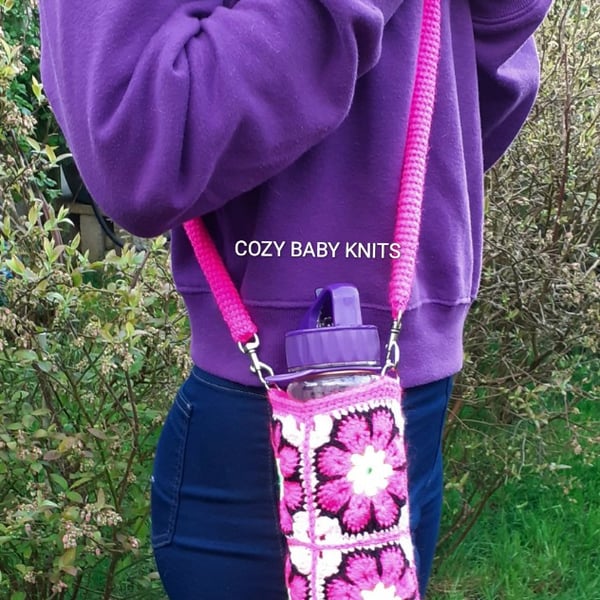 CROSSBODY BOTTLE BAG