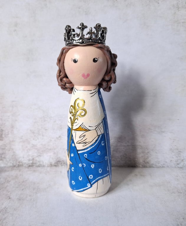 Aethelfaed, Lady of the Mercians
