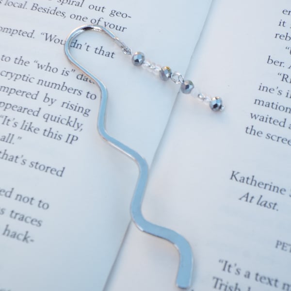 Squiggle Bookmark